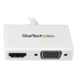 Mini DisplayPort Vers -DVI – VGA – HDMI 3 In1 pour MacBook IMac