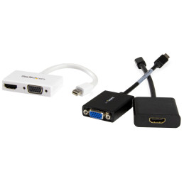 Mini DisplayPort Vers -DVI – VGA – HDMI 3 In1 pour MacBook IMac