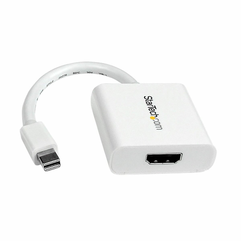 Mini Display port Vers HDMI / Câble (1080p) Mini Display port Vers HDMI / Câble (1080p)