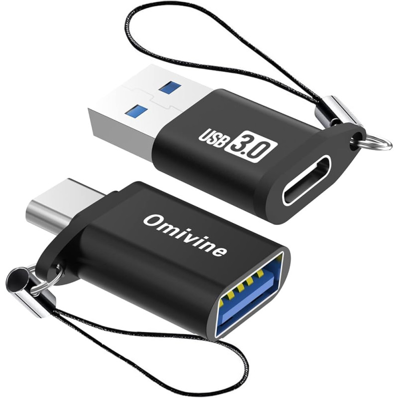 USB 3.0 To USB-C 3.0 Type C OTG Converter USB 3.0 To USB-C 3.0 Type C OTG Converter