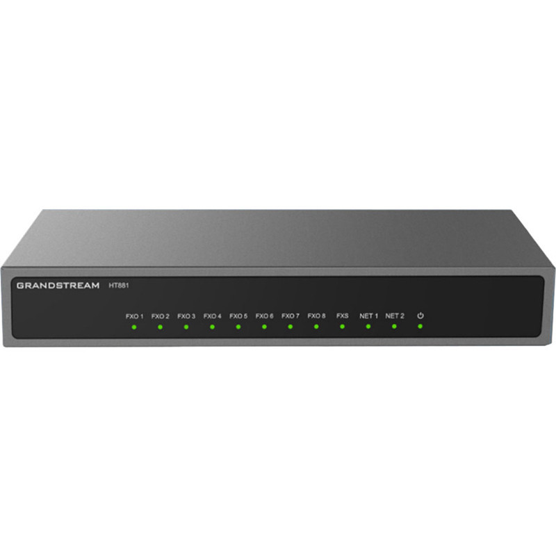 Passerelles Analogiques Grandstream HT881 Passerelles Analogiques Grandstream HT881