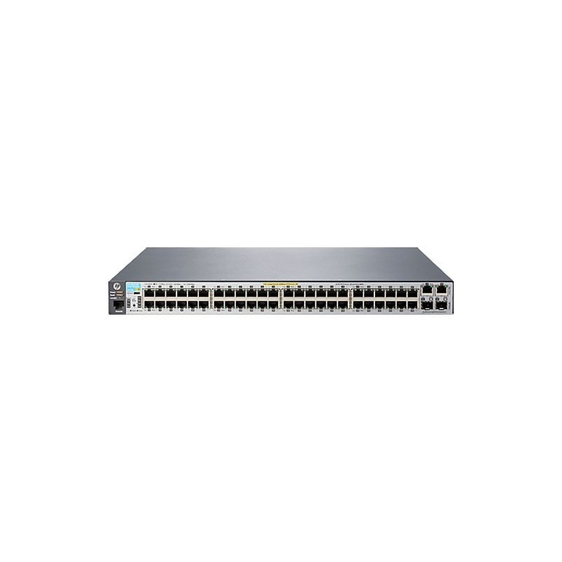 HPE Aruba 2530-48-POE+ HPE Aruba 2530-48-POE+