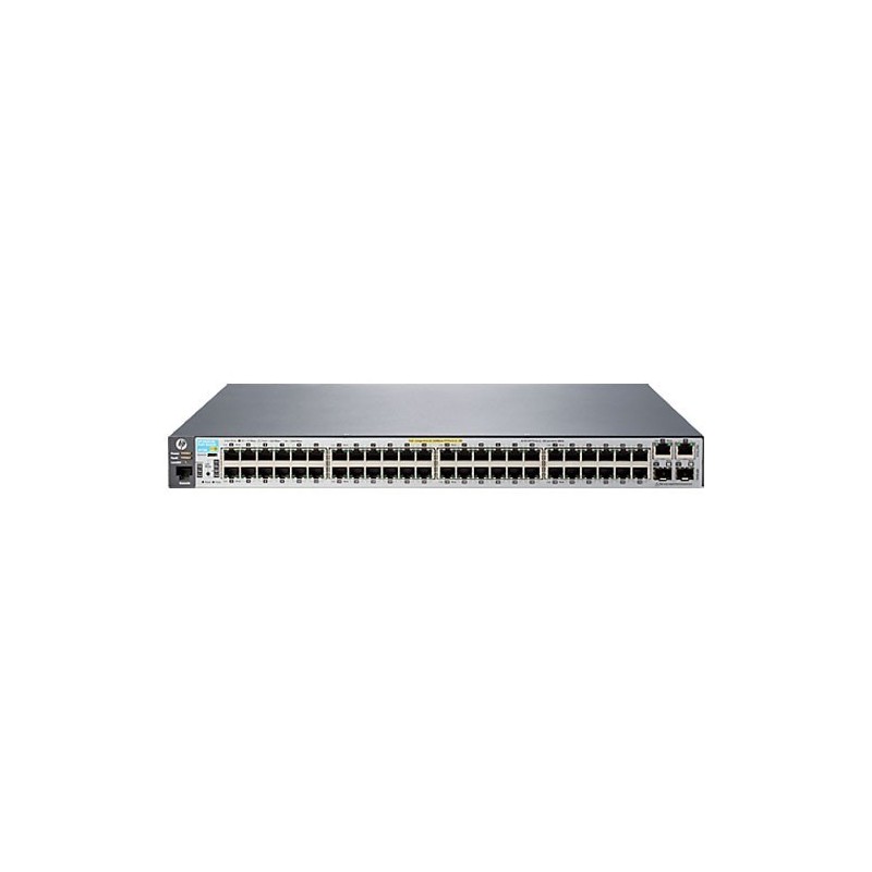 HPE Aruba 2530-48-POE+