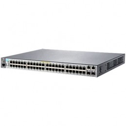 HPE Aruba 2530-48-POE+