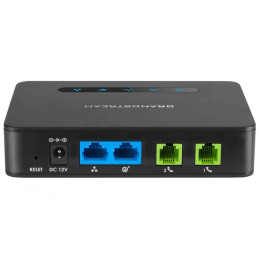 Passerelles Analogiques Grandstream HT812 V2