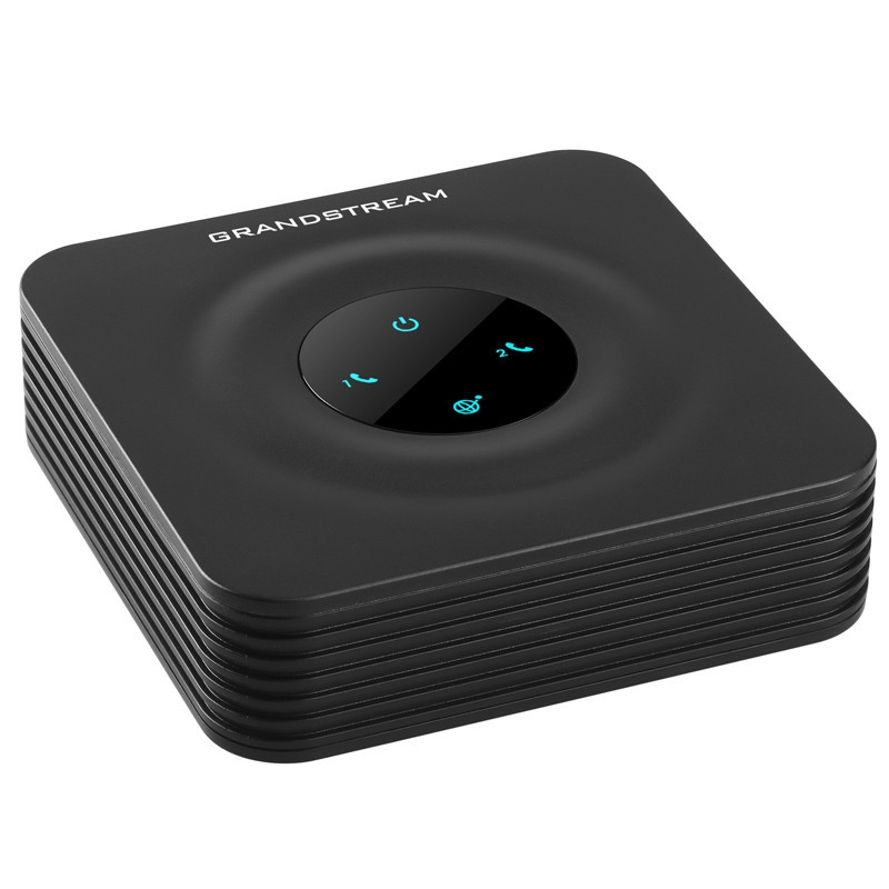 Passerelles Analogiques Grandstream HT802 V2 Passerelles Analogiques Grandstream HT802 V2