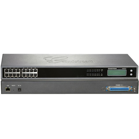 Passerelles Analogiques Grandstream GXW4216 v2