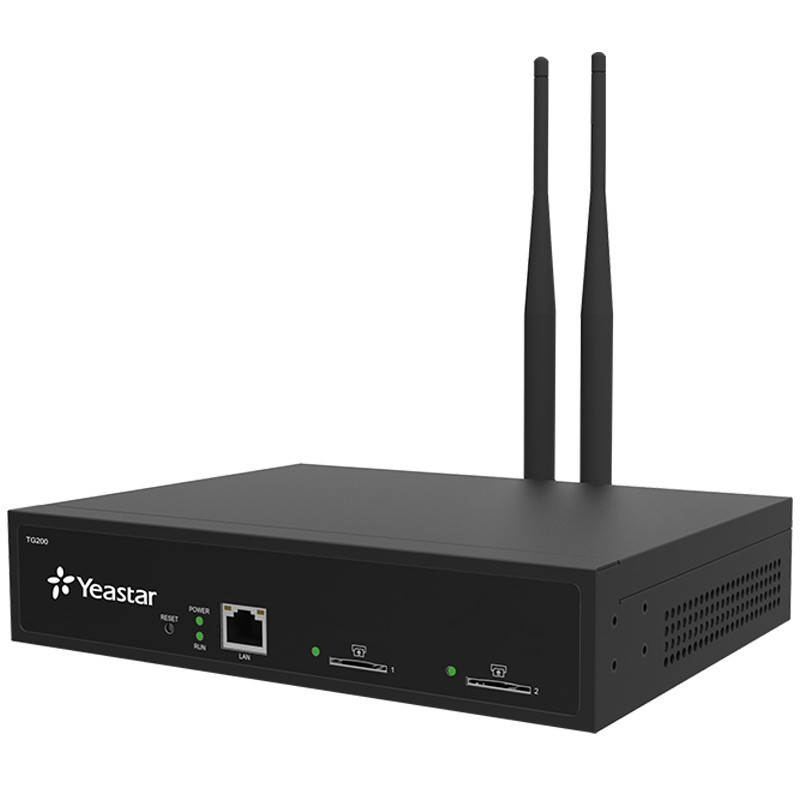 Passerelles GSM Yeastar TG200L (LTE/4G) Passerelles GSM Yeastar TG200L (LTE/4G)