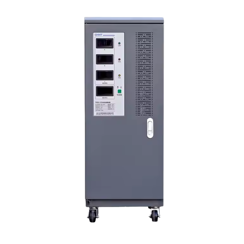Stabilisateur CHINT Triphasé 30kVA TNS1(SVC)-30/AF 356025