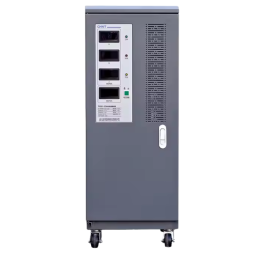 Stabilisateur Triphasé 60 KVA TNS1(SVC)-60/AF 356019 CHINT