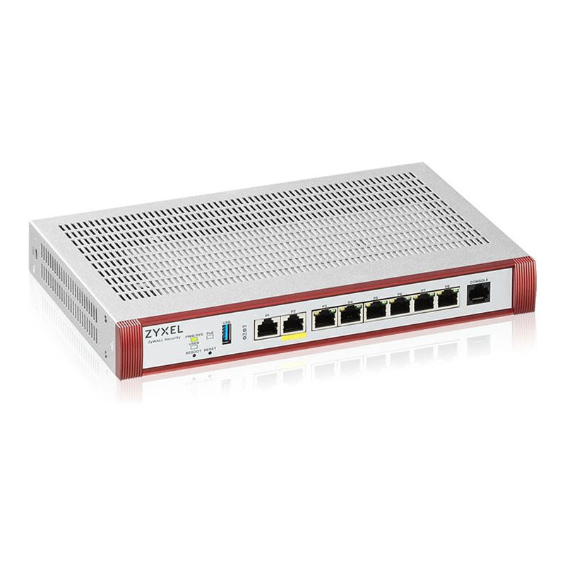 Firewall hardware ZyXEL USG Flex 200HP Firewall hardware ZyXEL USG Flex 200HP