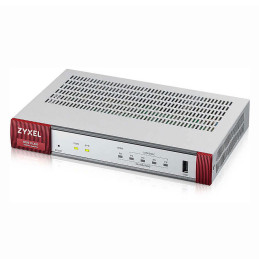 Firewall hardware ZyXEL USG Flex 100 avec pack Sécurité UTM