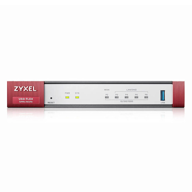 Firewall hardware ZyXEL USG Flex 50
