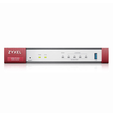 Firewall hardware ZyXEL USG Flex 50