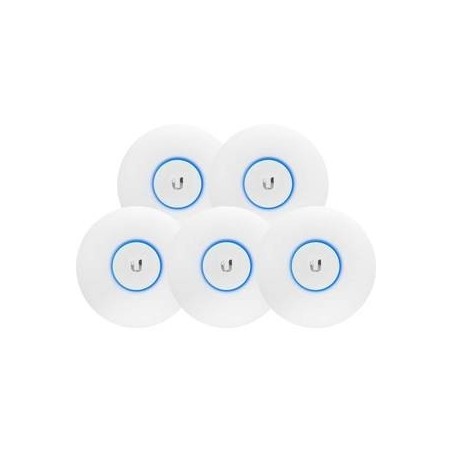 Ubiquiti Unifi UAP-AC-LITE x 5