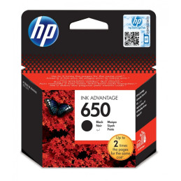 Cartouches D'encre HP 650...