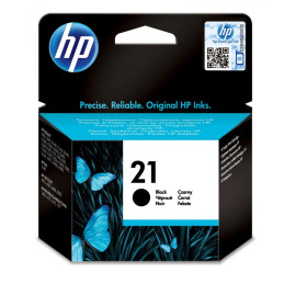 Cartouche D'Encre HP 21...