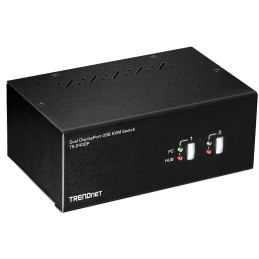 TSwitch KVM RENDnet TK-240DP