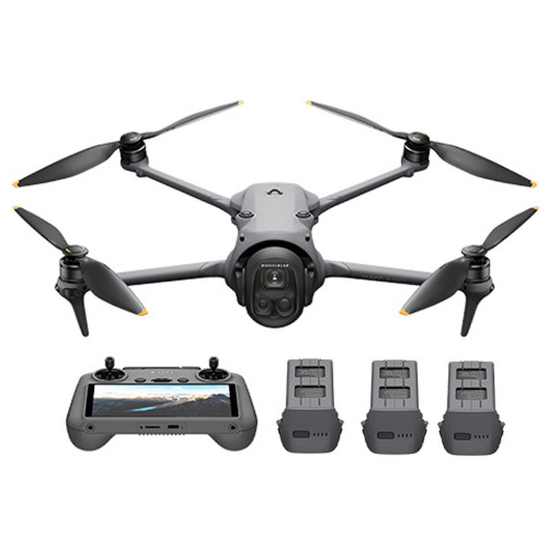 Drone DJI Mavic 4 Pro Fly More Combo (DJI RC2) Drone DJI Mavic 4 Pro Fly More Combo (DJI RC2)