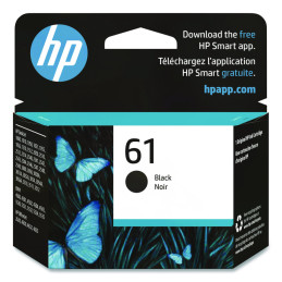 Cartouches D'encre HP 61...