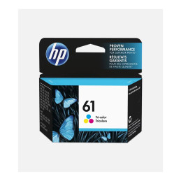 Cartouches D'encre HP 61...