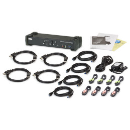 Commutateur KVM Aten CS1924