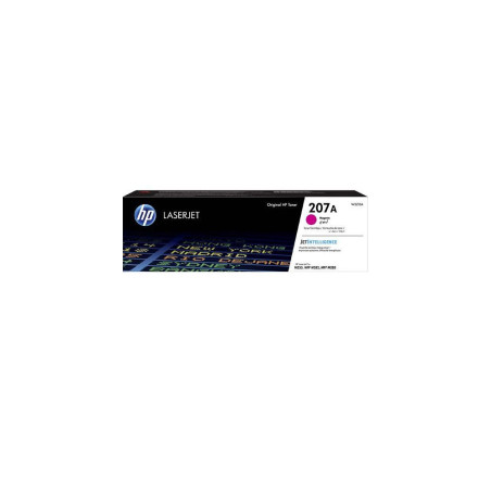 Cartouche de Toner Laser HP 207A (W2212A) Magenta