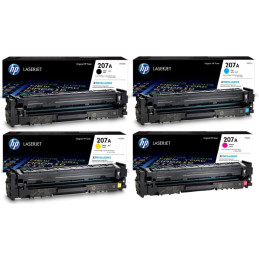 Cartouches De Toner HP 207A...
