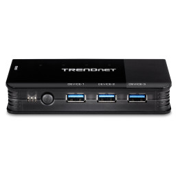 Switch 4 ports TRENDnet TK-U404