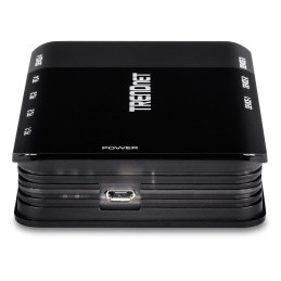 Switch 4 ports TRENDnet TK-U404