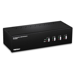 Switch KVM TRENDnet TK-440DP