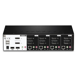 Switch KVM TRENDnet TK-440DP