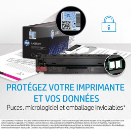 Cartouche de Toner 85A (CE285A) noir