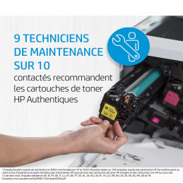 Cartouche de Toner 85A (CE285A) noir