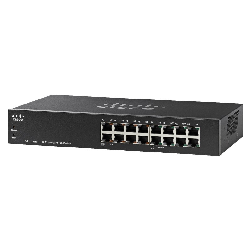 Cisco SG110-16HP