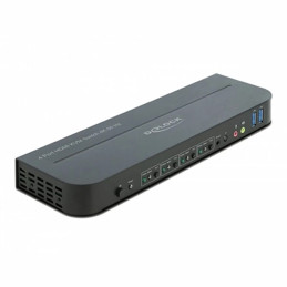 Commutateur écran DeLock Switch KVM 4 ports