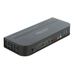 Commutateur écran DeLock Switch KVM 2 ports