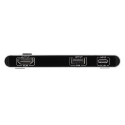 Switch KVM DeLock Commutateur 3 ports USB-A
