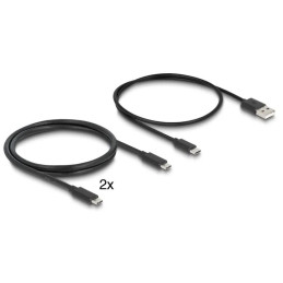 Switch KVM DeLock Commutateur 3 ports USB-A
