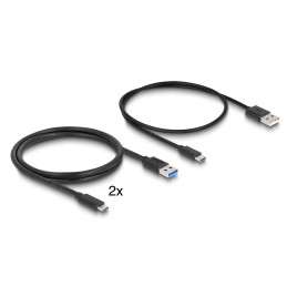 Switch KVM DeLock Commutateur KVM USB-C vers HDMI et