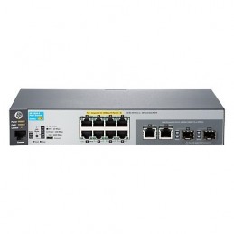 HPE Aruba 2530-8-POE+