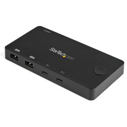 Mini-commutateur KVM...