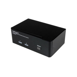Commutateur StarTech.com Switch KVM DisplayPort double
