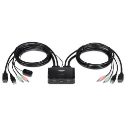Switch KVM TRENDnet TK-220DPi