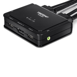 Switch KVM TRENDnet TK-220DPi