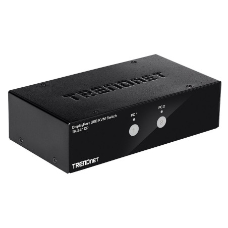 Switch KVM TRENDnet TK-241DP