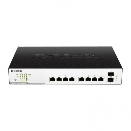 D-Link DGS-1100-10MPP