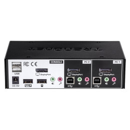 Switch KVM TRENDnet TK-241DP