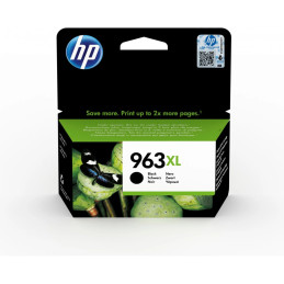 Cartouche D'Encre HP 963 XL noir (3JA30AE)