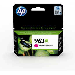 Cartouche D'Encre HP 963 XL magenta (3JA28AE)